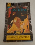 Vintage 1990s Marvel Comics The Lion King Movie Comic Pair #1 & #2 Sealed 2 Pack High Grade Disney