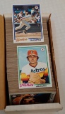 Approx 400 Vintage 1978 Topps Baseball Card Lot Some Semi Stars Nice Condition MLB