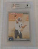 2004 Topps Total Silver #331 Philip Rivers Chargers Rookie RC BGS Beckett Graded 9 MINT