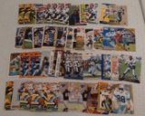 46 Michael Irvin NFL Football Card Lot w/ 1989 Pro Set Rookies RC Inserts HOF Cowboys