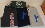 Clothing Lot New Champion Adult Large Sweats Sweatpants & More