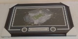 Penn State College Football Beaver Stadium Panoramic Photo White Out Framed Matted 20x30 Stadium