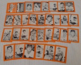 Vintage 1981 Franchise Baltimore Orioles 32 Card Set 1966 Team Stars HOFers