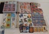 Non Sport Card Lot Playing Cards Super Heroes Sealed Modern Wacky Packages DC Marvel Magic MTG