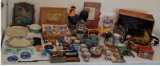 Collectibles Lot Marines Rooster Japan Willow Tree Angel Praying Hunting Camping & More See Pics