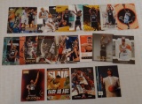 20 Different Tim Duncan NBA Basketball Card Lot Spurs HOF 4 Rookie RC