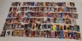 145 NBA Basketball Card Lot Stars HOFers David Glenn Robinson Kidd RC Pippen Iverson Garnett