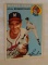 Vintage 1954 Topps Baseball Card #20 Warren Spahn Braves HOF Solid Condition