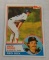 Key Vintage 1983 Topps Baseball #498 Wade Boggs Rookie Card RC Red Sox HOF