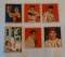 Vintage 1959 1950 Bowman Baseball Basketball Card Lot w/ Enos Slaughter Bob Feller