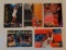 5 Michael Jordan NBA Baseball Card Lot Bulls HOF Ultra Fabulous 50s Insert Beam Team & More