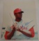 Richie Dick Allen Auto Sign-ed 8x10 Photo Phillies Baseball