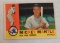 Vintage 1960 Topps Baseball Card #350 Mickey Mantle Yankees HOF Very Solid Condition