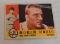 Vintage 1960 Topps Baseball Card #377 Roger Maris Yankees HOF