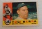 Vintage 1960 Topps Baseball Card #480 Yogi Berra Yankees HOF Very Solid Condition