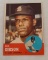 Vintage 1963 Topps Baseball Card #415 Bob Gibson Cardinals HOF