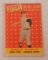Vintage 1958 Topps Baseball Card #487 Mickey Mantle All Star Yankees HOF