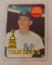 Vintage 1969 Topps Baseball Card #237 Bobby Cox Yankees HOF All Star Trophy Rookie Card RC