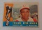 Vintage 1960 Topps Baseball Card #490 Frank Robinson Reds HOF