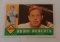 Vintage 1960 Topps Baseball Card #264 Robin Roberts Phillies HOF Very Solid Condition