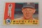 Vintage 1960 Topps Baseball Card #35 Whitey Ford Yankees HOF Very Solid Condition