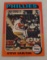 Vintage 1975 Topps Baseball Mini Card #185 Steve Carlton Phillies HOF Very Solid Condition