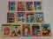 13 Vintage 1975 Topps Baseball Card Lot Stars HOFers Leaders Schmidt Perry Reggie Carew Yaz