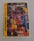 Vintage 1986-87 Fleer NBA Basketball Sticker Card Insert Hakeem Olajuwon Rockets HOF #1