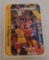 Vintage 1986-87 Fleer NBA Basketball Sticker Card Insert Hakeem Olajuwon Rockets HOF #2