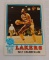 Vintage 1973-74 Topps NBA Basketball Card #80 Wilt Chamberlain Lakers HOF