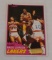 Key Vintage 1981-82 Topps NBA Basketball Card #21 Earvin Magic Johnson 2nd Year Lakers HOF Solid