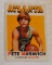 Vintage 1971-72 Topps NBA Basketball #55 Pistol Pete Maravich Hawks HOF