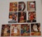 10 Card Lot NBA Basketball LeBron James Card Lot w/ Multiple Rookie RC Cavaliers 2003-04 Diary UD