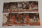 1996-97 Upper Deck Greater Heights NBA Basketball 10 Card Jumbo Set Michael Jordan Bulls HOF