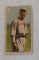 Vintage T206 Baseball Tobacco Card Pre War Piedmont Back Low Grade Niles Boston