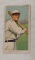 Vintage T206 Baseball Tobacco Card Pre War Piedmont Back Low Grade Seymour New York National