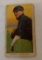 Vintage T206 Baseball Tobacco Card Pre War Piedmont Back Low Grade Donohue Chicago Sox