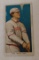 Vintage T206 Baseball Tobacco Card Pre War Piedmont Back Low Grade Lord Boston American