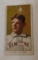 Vintage T206 Baseball Tobacco Card Pre War Piedmont Back Low Grade Chesbro New York Yankees