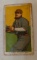 Vintage T206 Baseball Tobacco Card Pre War Piedmont Back Low Grade McAleese St Louis American