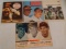 4 Vintage Baltimore Orioles Yearbook Lot 1965 1968 1969 1972