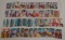 100+ Vintage 1966 Philadelphia Brand NFL Football Card Lot Stars Taylor Adderly Starr Ditka Writing