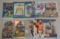 10 Pittsburgh Steelers NFL Football Rookie Card Lot Inserts #'d  RC