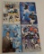 4 Tennessee Titans Official Media Guide Lot NFL Football 2002 2003 2004 2005