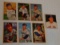 6 Vintage 1952 Bowman Baseball Card Lot w/ 1 1950 Furillo Lopat