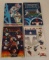 4 Tennessee Titans Official Media Guide Lot NFL Football 1998 1999 2000 2001