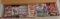 Approx 775 Box Full All St Louis Cardinals Baseball Cards w/ Stars Molina Ozzie Pujols Gibson Red