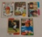 5 Pete Rose Baseball Card Lot Vintage Reds Phillies MLB