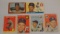 Vintage 1950s Baseball Card Lot Bowman Topps 1954 1955 1958 White Ford Elston Howard