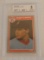 Vintage 1985 Fleer Baseball Key Rookie Card RC Roger Clemens Red Sox BGS GRADED 8 NM-MT